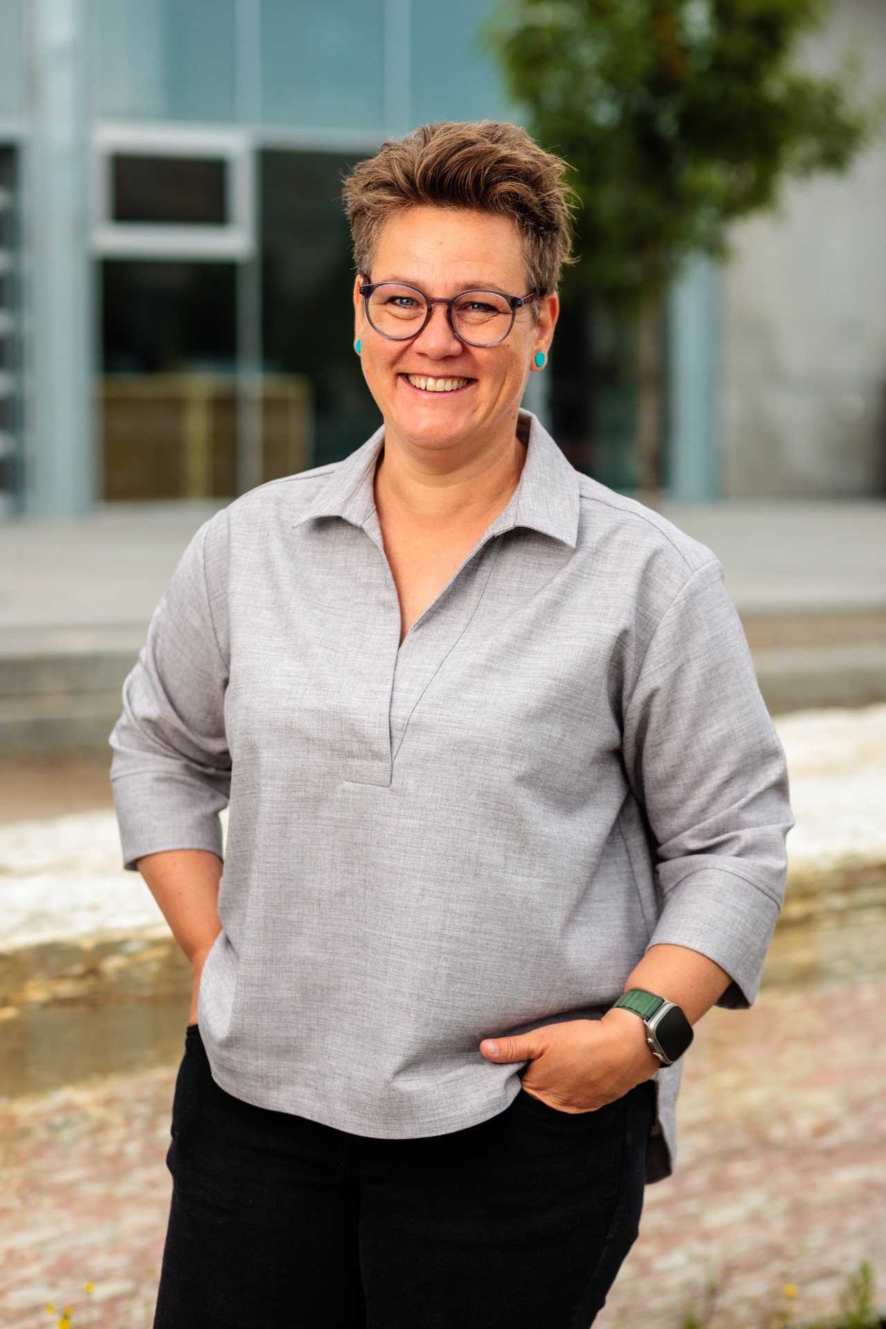 Anette Blach. Foto Roberto Borgen